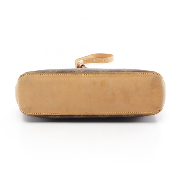 LOUIS VUITTON Monogram Trotteur Shoulder Bag M51240