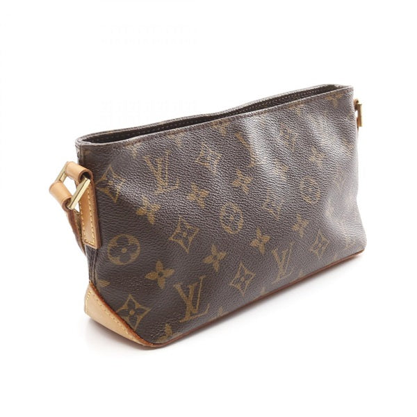 LOUIS VUITTON Monogram Trotteur Shoulder Bag M51240