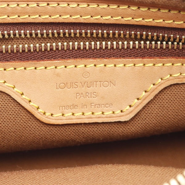 LOUIS VUITTON Monogram Trotteur Shoulder Bag M51240