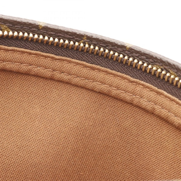 LOUIS VUITTON Monogram Trotteur Shoulder Bag M51240