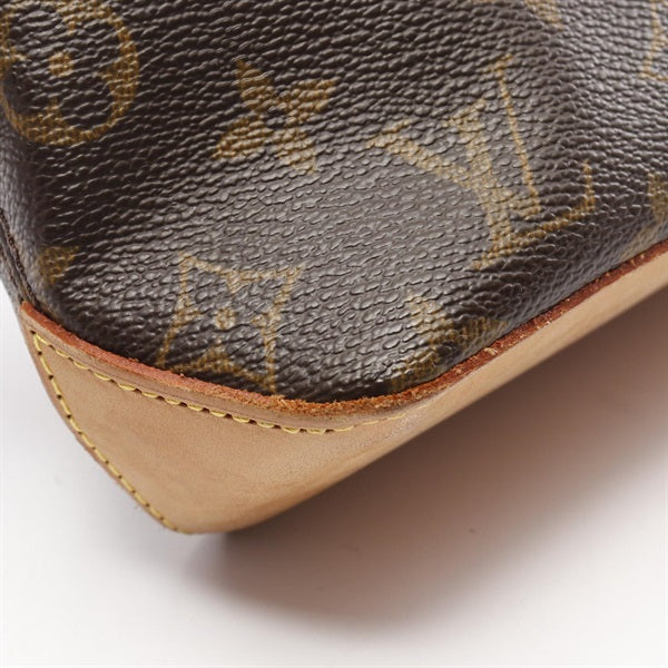 LOUIS VUITTON Monogram Trotteur Shoulder Bag M51240