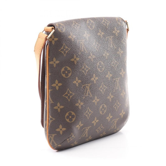 LOUIS VUITTON Monogram Musette Salsa Long Strap Shoulder Bag M51387