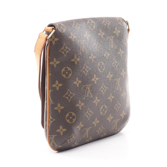 LOUIS VUITTON Monogram Musette Salsa Long Strap Shoulder Bag M51387