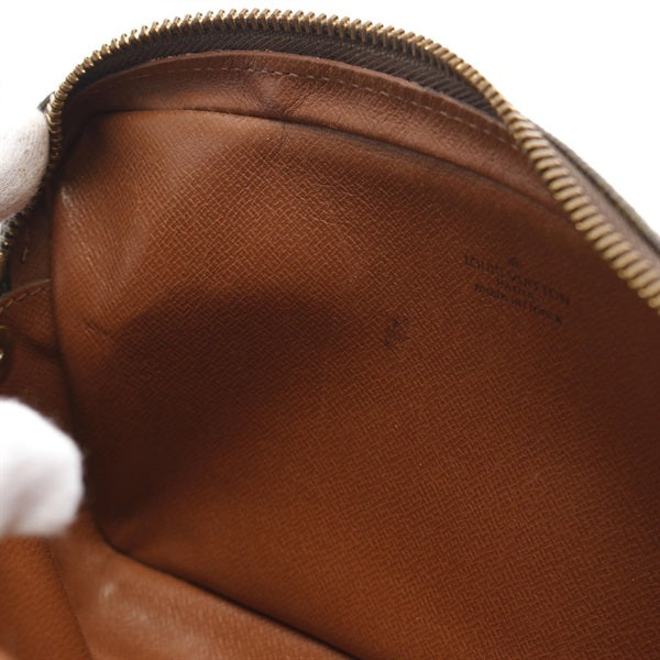 LOUIS VUITTON Monogram Marly Dragonne PM Clutch Bag M51827