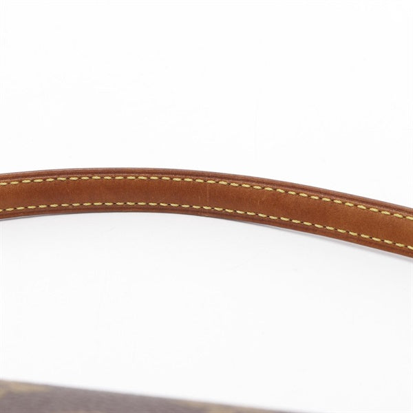 LOUIS VUITTON Monogram R?cital Handbag M51900