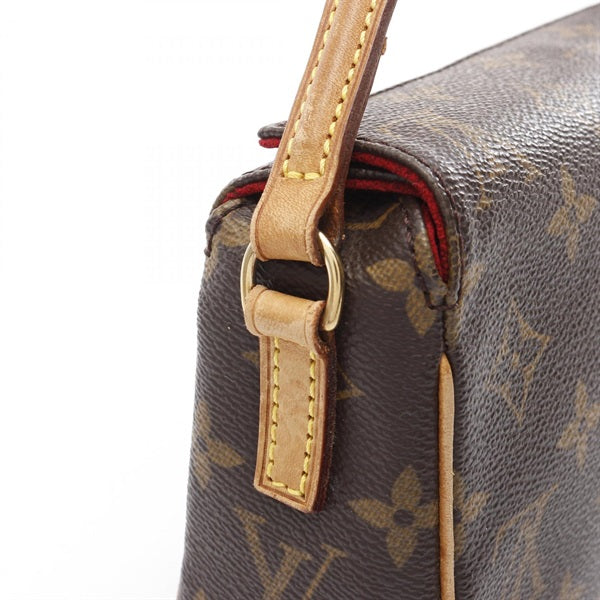 LOUIS VUITTON Monogram R?cital Handbag M51900