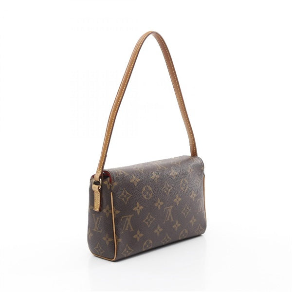 LOUIS VUITTON Monogram R?cital Handbag M51900