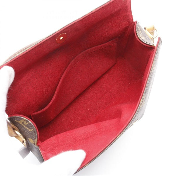 LOUIS VUITTON Monogram R?cital Handbag M51900