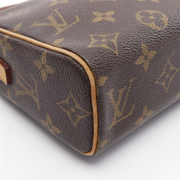 LOUIS VUITTON Monogram R?cital Handbag M51900