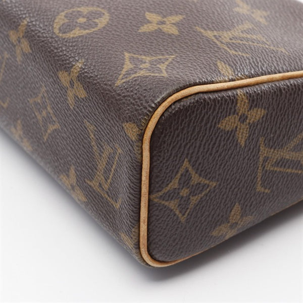 LOUIS VUITTON Monogram R?cital Handbag M51900