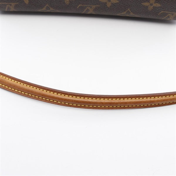 LOUIS VUITTON Monogram R?cital Handbag M51900
