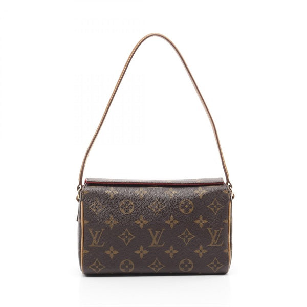 LOUIS VUITTON Monogram R?cital Handbag M51900