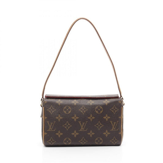 LOUIS VUITTON Monogram R?cital Handbag M51900