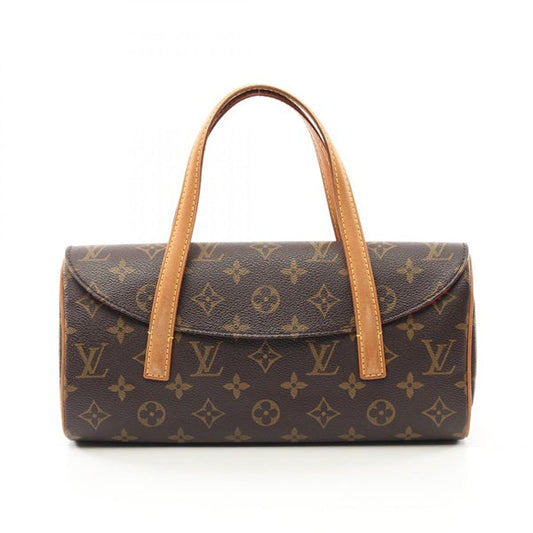 LOUIS VUITTON Monogram Sonatine Monogram Handbag M51902
