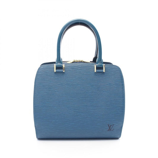 LOUIS VUITTON Monogram Pont-Neuf Handbag M52055