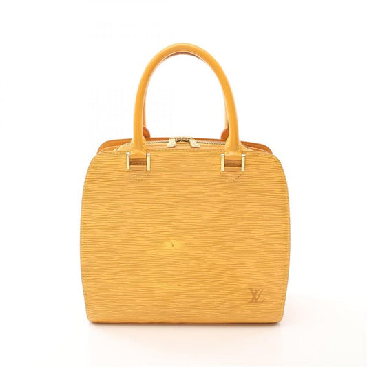 LOUIS VUITTON Monogram Pont-Neuf Handbag M52059