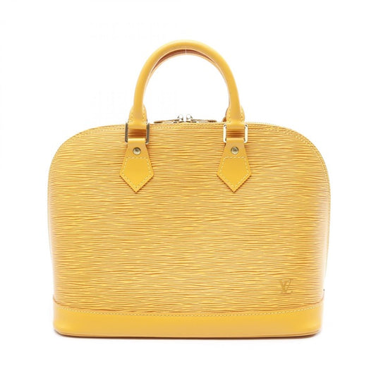 LOUIS VUITTON Monogram Alma Handbag M52149