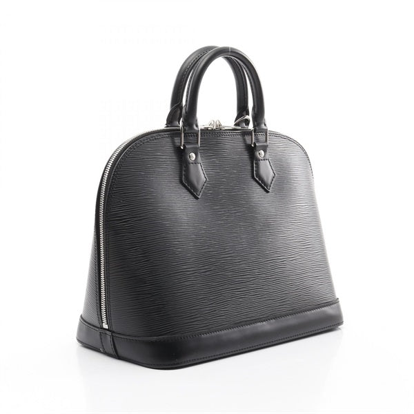 LOUIS VUITTON Monogram Alma PM Handbag M52802