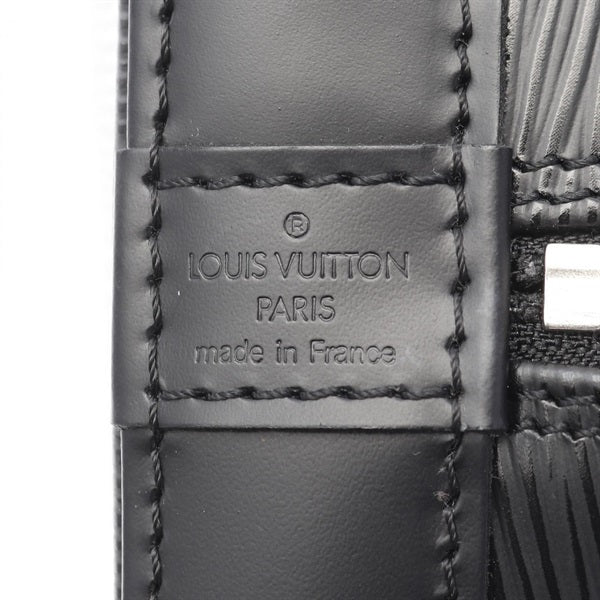LOUIS VUITTON Monogram Alma PM Handbag M52802