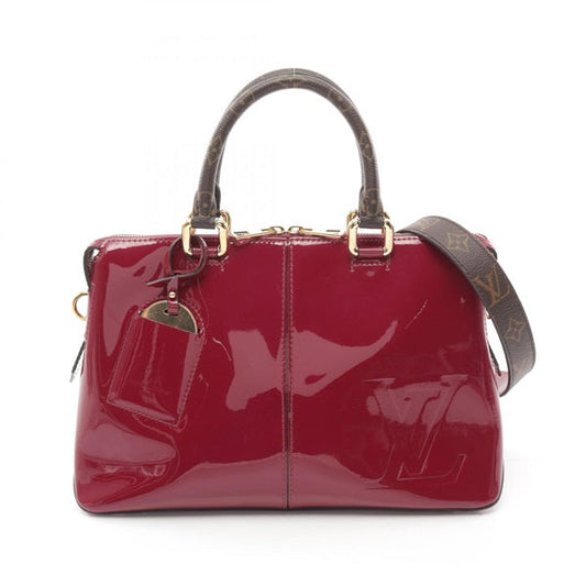 LOUIS VUITTON Monogram Tote Miroir Handbag M54640