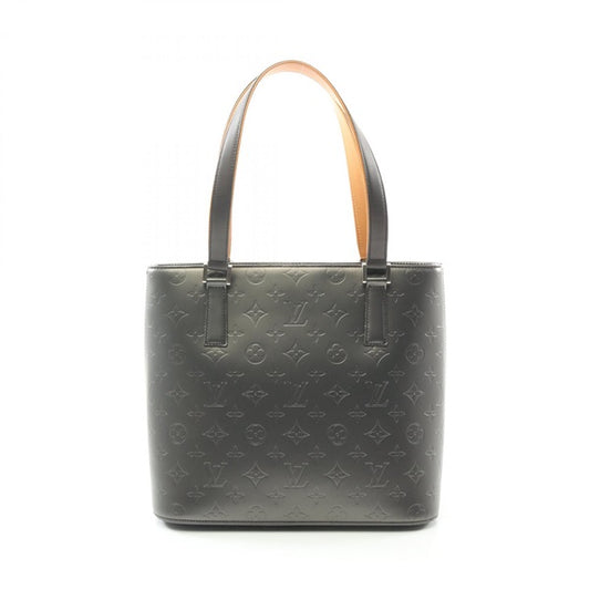 LOUIS VUITTON Monogram Stockton Handbag M55112
