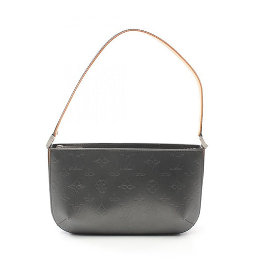 LOUIS VUITTON Monogram Foulrah Handbag M55142