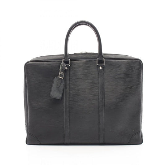 LOUIS VUITTON Monogram Porte-Docuts Voyage Business Bag M59162