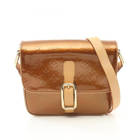 LOUIS VUITTON Monogram Christie GM Shoulder Bag M91107