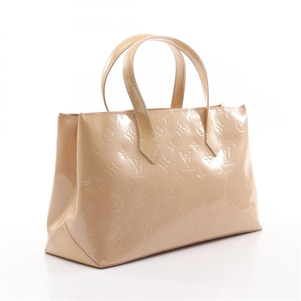 LOUIS VUITTON Monogram Wilshire PM Handbag M91642