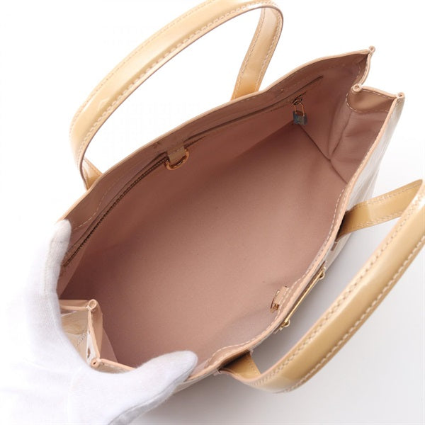 LOUIS VUITTON Monogram Wilshire PM Handbag M91642
