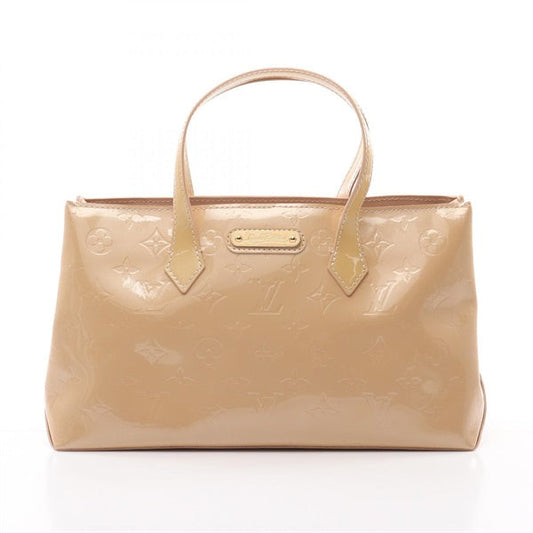 LOUIS VUITTON Monogram Wilshire PM Handbag M91642