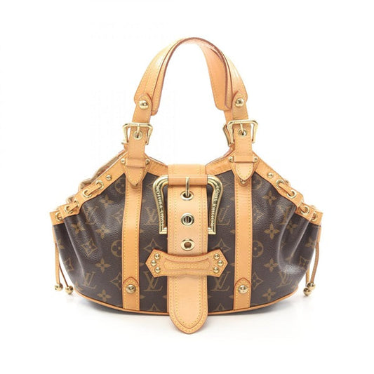 LOUIS VUITTON Monogram Teda PM Handbag M92399