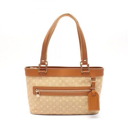 LOUIS VUITTON Monogram Lucille PM Handbag M92684