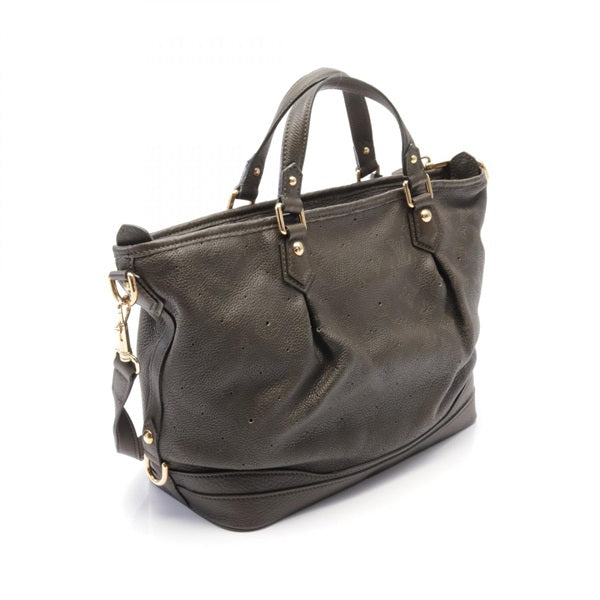 LOUIS VUITTON Monogram Mahina Stella PM Handbag M93823