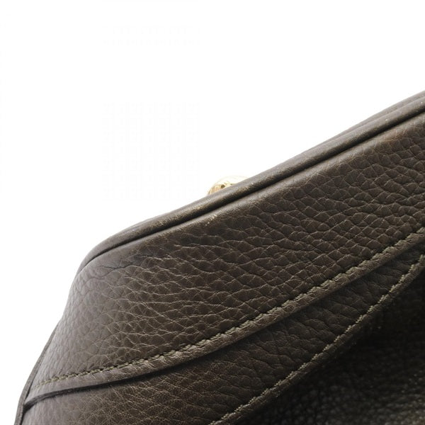 LOUIS VUITTON Monogram Mahina Stella PM Handbag M93823