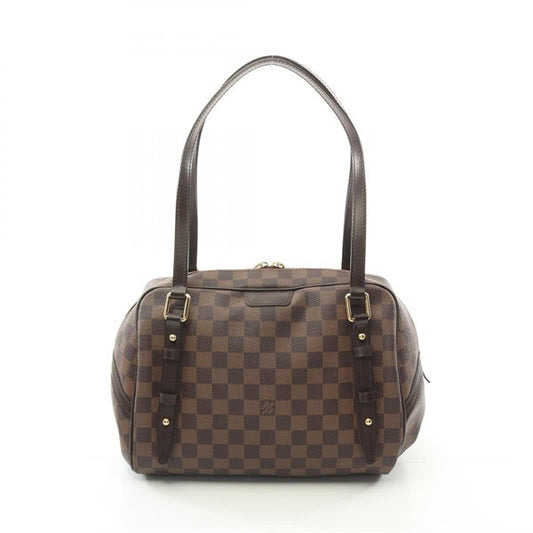 LOUIS VUITTON Monogram Rivington GM Shoulder Bag N41158