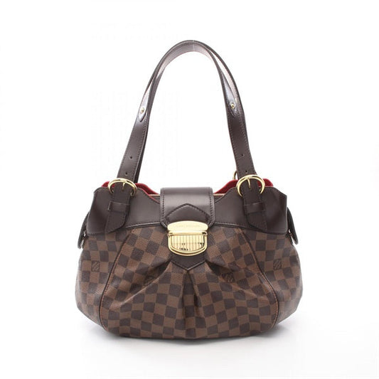 LOUIS VUITTON Monogram Sistina PM Handbag N41542