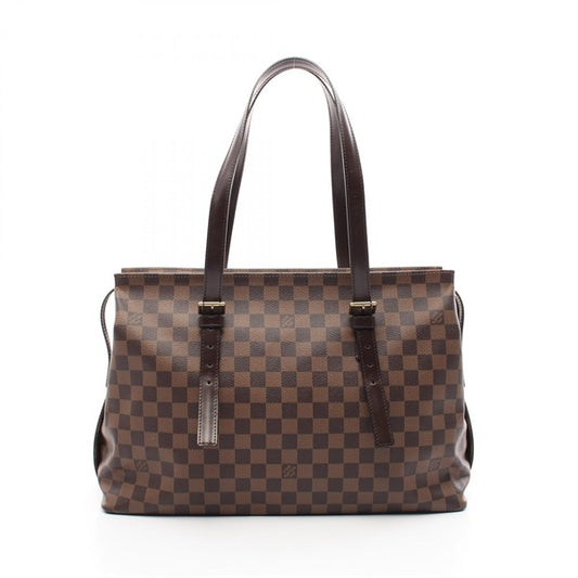 LOUIS VUITTON Damier Chelsea Tote Bag N51119