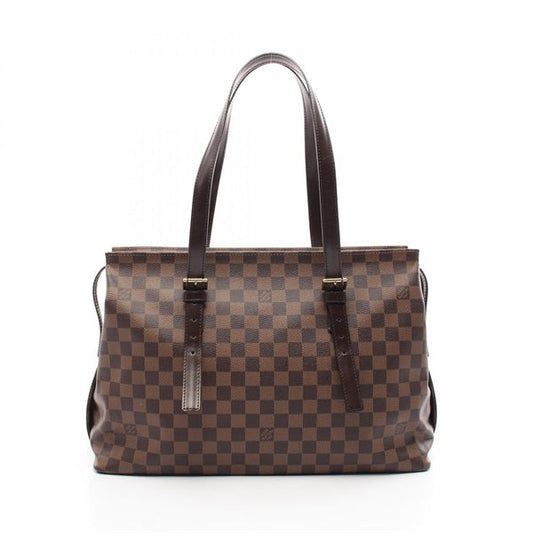LOUIS VUITTON Damier Chelsea Tote Bag N51119