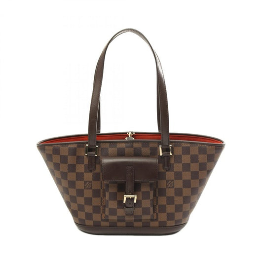 LOUIS VUITTON Damier Manosque PM Tote Bag N51121