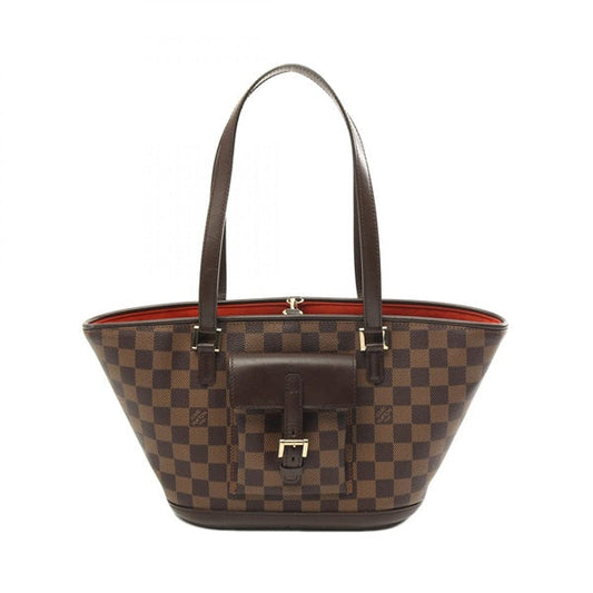 LOUIS VUITTON Damier Manosque PM Tote Bag N51121
