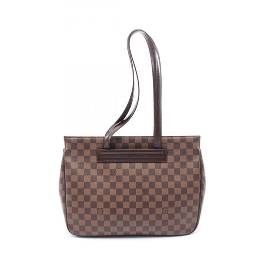 LOUIS VUITTON Damier Parioli PM Tote Bag N51123