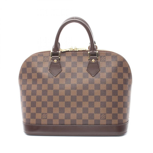 LOUIS VUITTON Damier Alma Handbag N51131