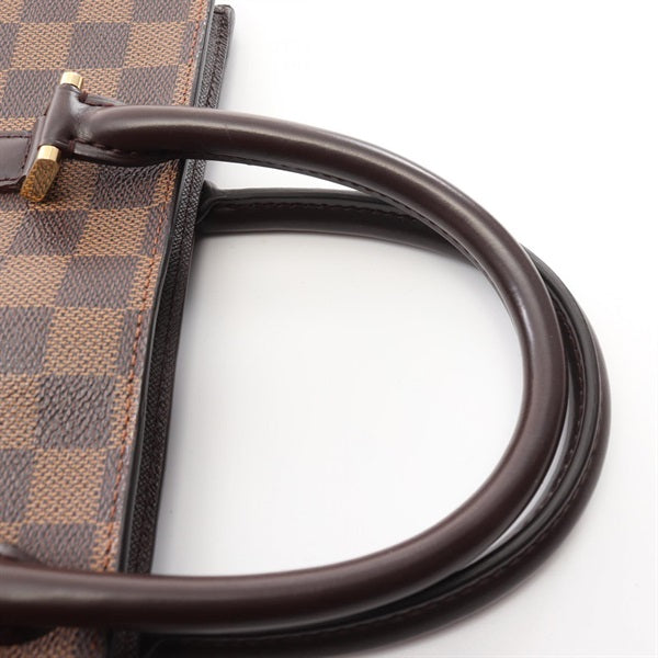 LOUIS VUITTON Damier Venice PM Tote Bag N51145
