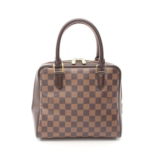 LOUIS VUITTON Damier Brera Handbag N51150
