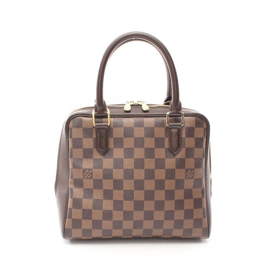 LOUIS VUITTON Damier Brera Handbag N51150