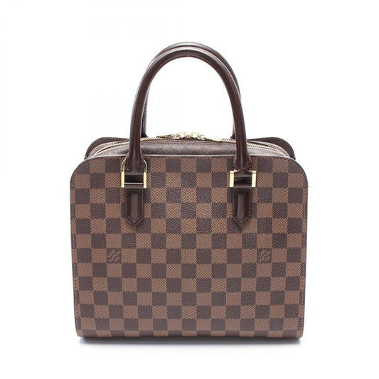 LOUIS VUITTON Damier Triana Handbag N51155