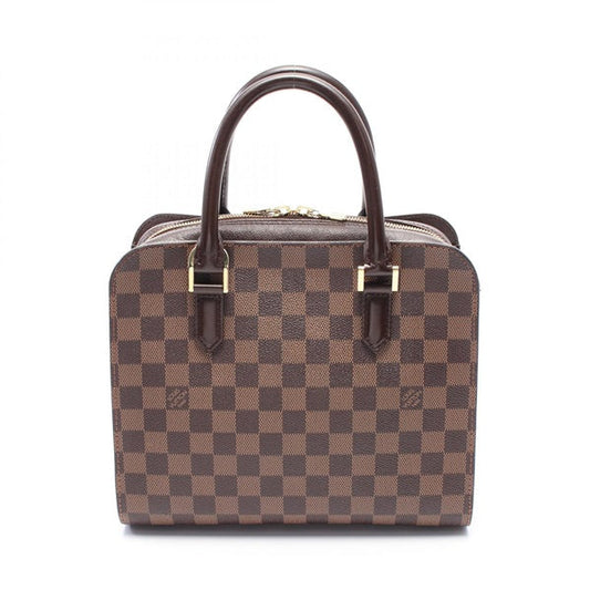 LOUIS VUITTON Damier Triana Handbag N51155