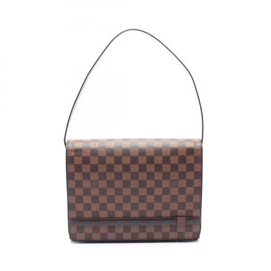 LOUIS VUITTON Damier Tribeca Carr? Shoulder Bag N51161