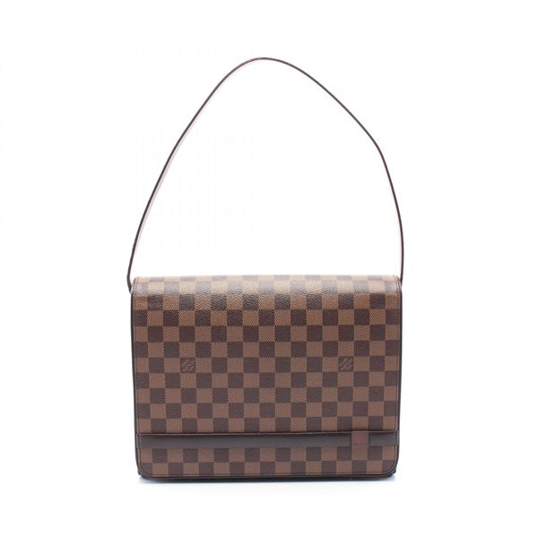 LOUIS VUITTON Damier Tribeca Carr? Shoulder Bag N51161